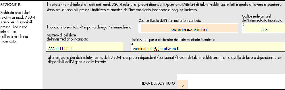 SCARICA 730/4 ENTRATEL